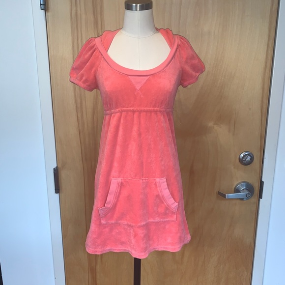 Terrycloth - dress/coverup